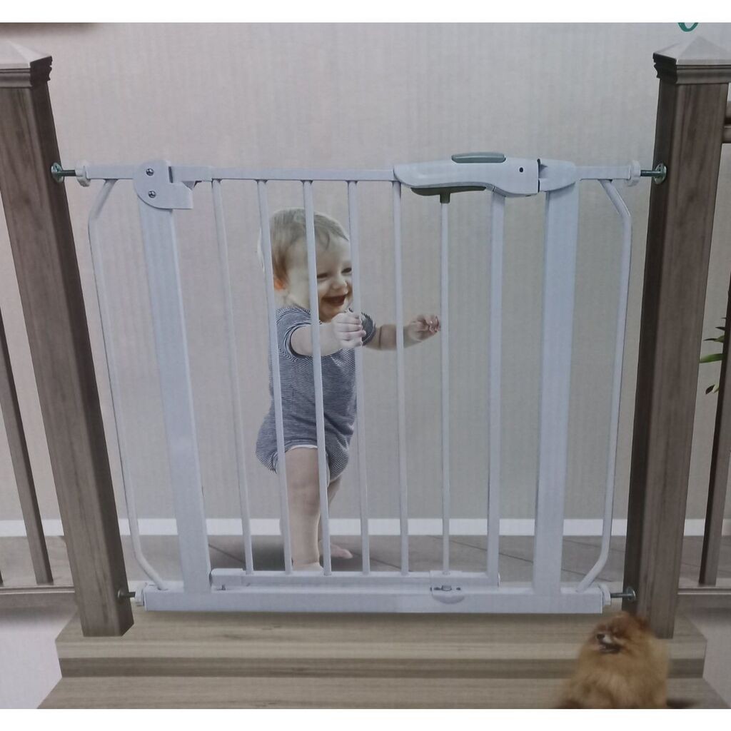 Kikka boo Sigurnosna ogradica All Safe 31003050012