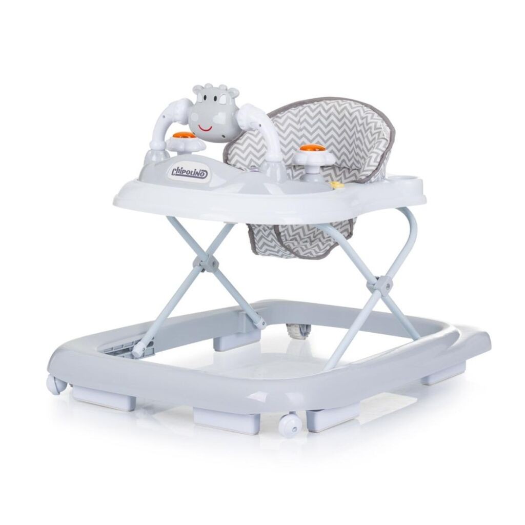 Chipolino Hodaljka za djecu Little Cow, Siva