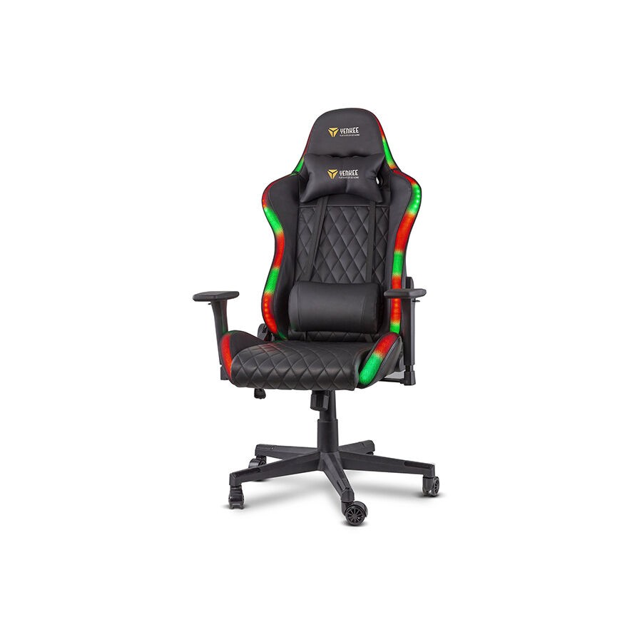 Yenkee Ergonomska stolica YGC 300RGB