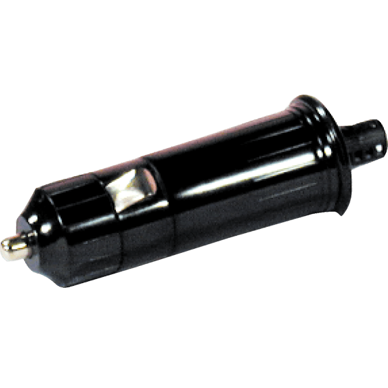 WINNER Auto utikač za upaljač sa osiguračem 12 v 3 a, APF-S, Crni