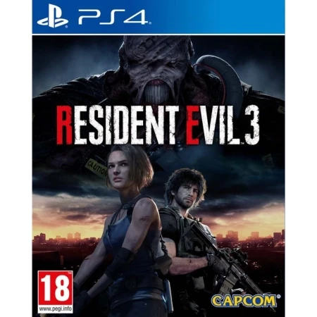 Sony Resident Evil 3 Remake / PS4 Igrica