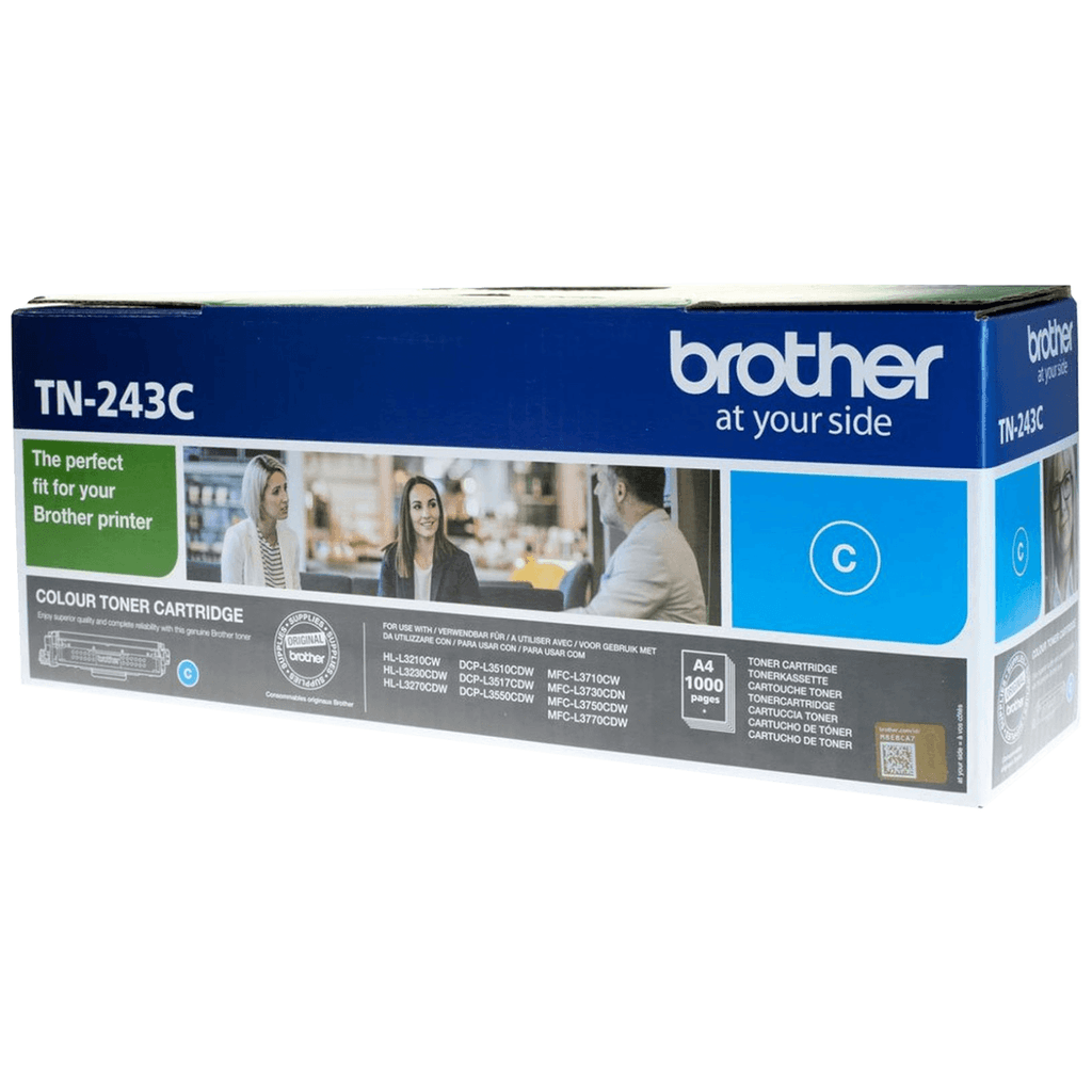 Orink Toner za Brother printer, TN-243C, cyan