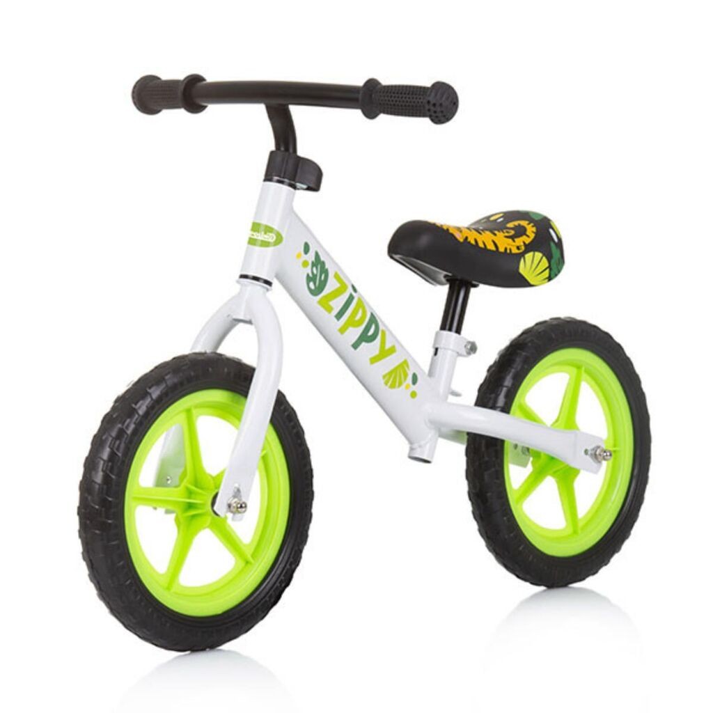 Chipolino Balans bicikl Zippy, Zeleni