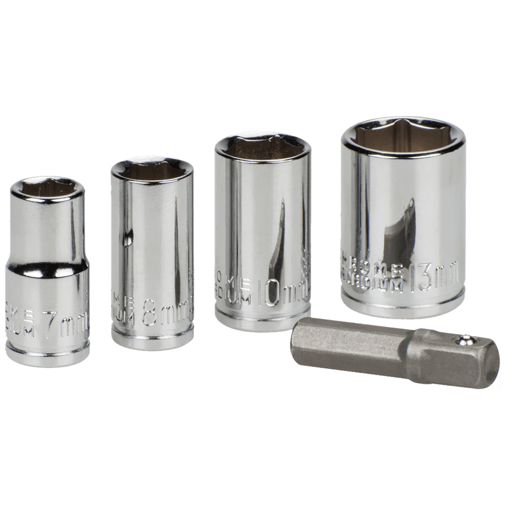 kwb Set bit adaptera, 1/4", l-30 mm, 105000, 5 komada