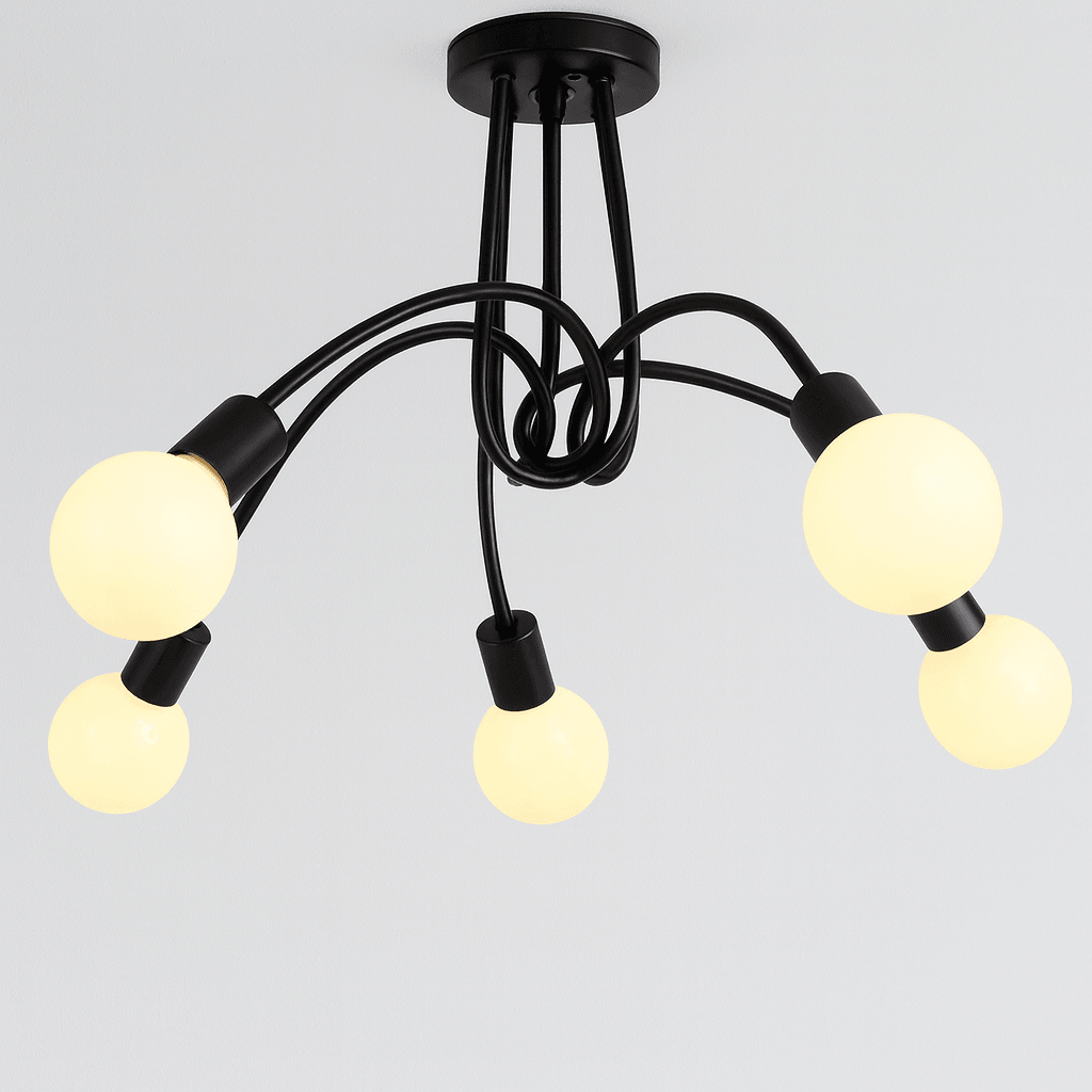 Giga Luster C6038-5, E27x5