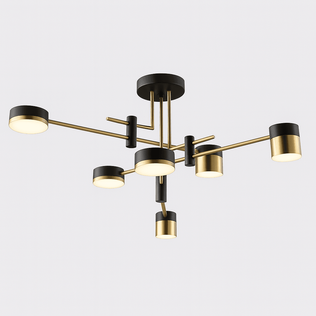 Giga Luster YY1963-4, LED