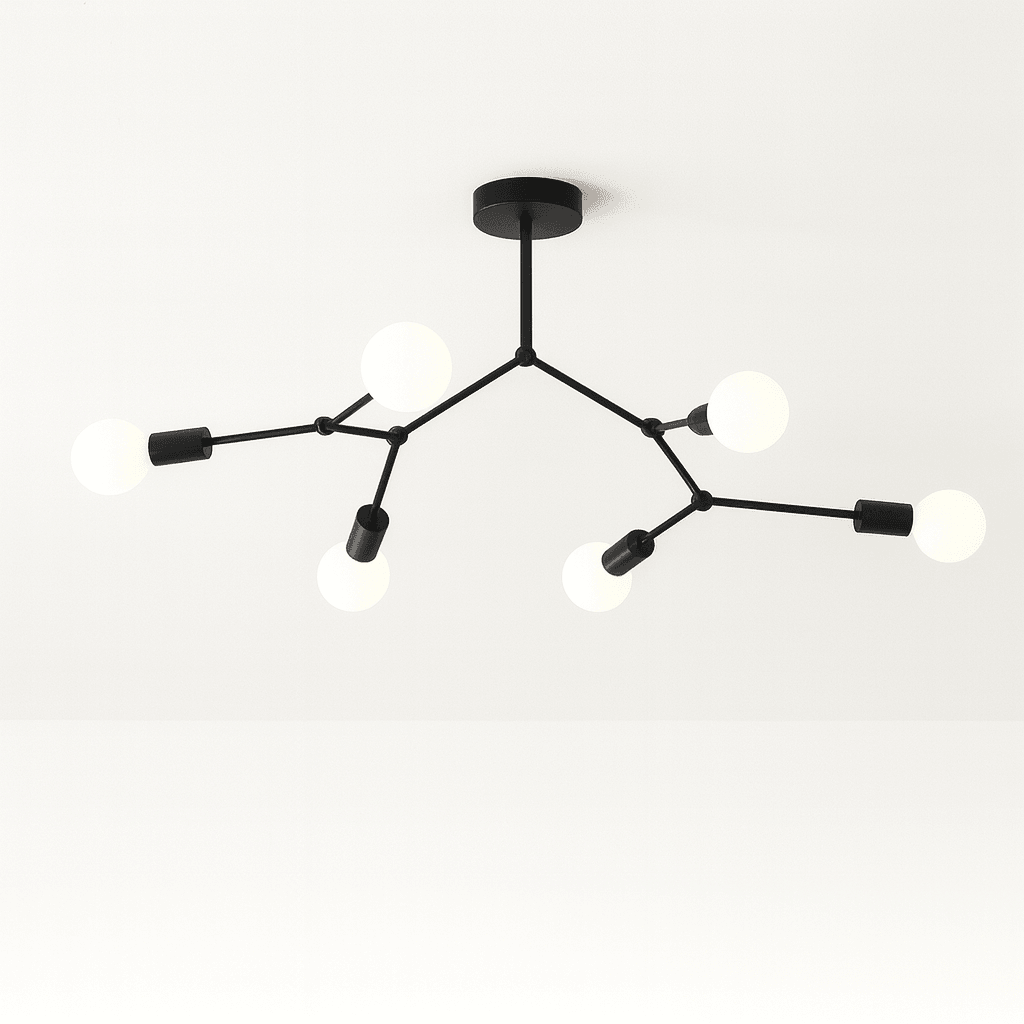 Giga Luster C6002/6B, E27x6