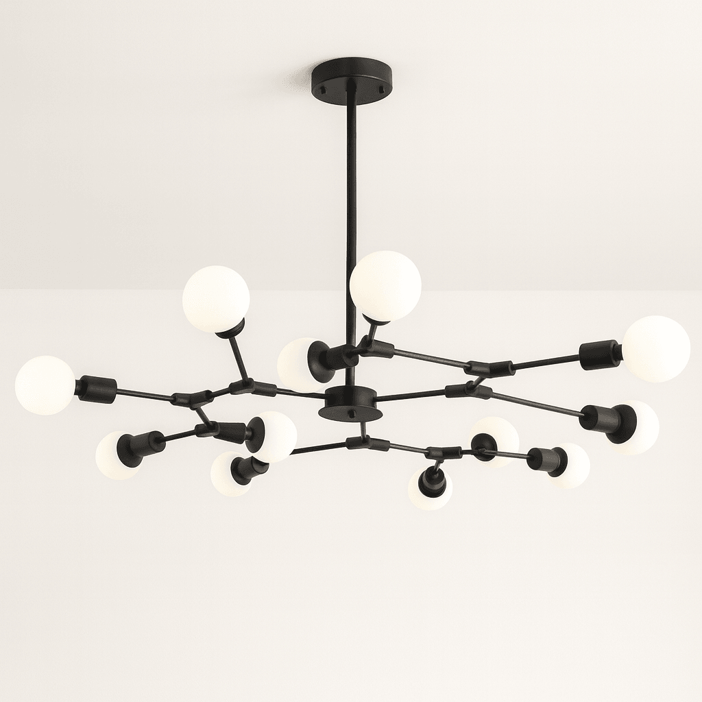 Giga Luster D8054/9, E27x12