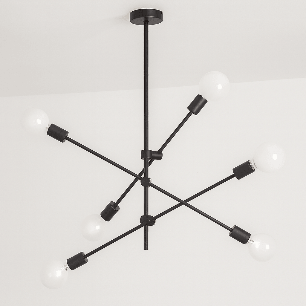 Giga Luster D8048/6, E27x6