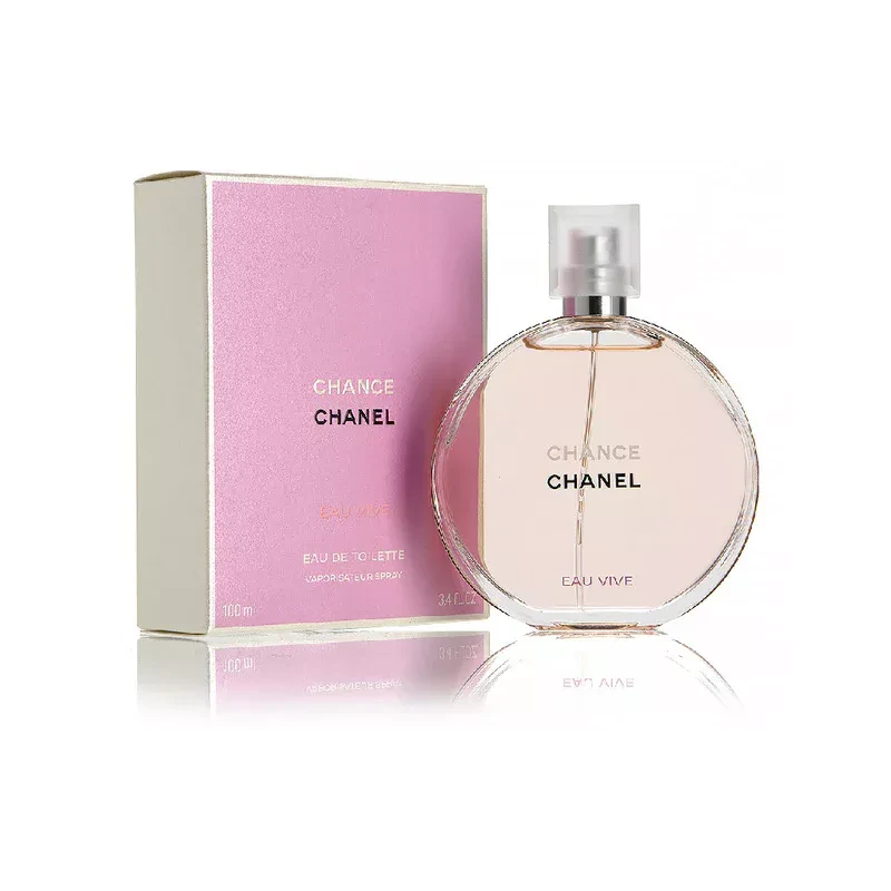 Chanel Ženski pafem Chance Eau Vive, 100ml