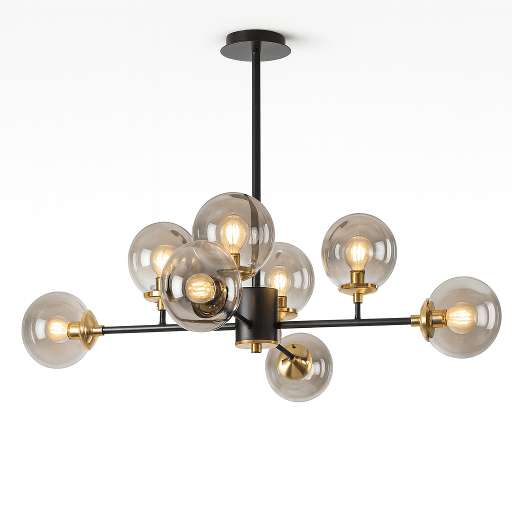 Giga Luster D8263-8, E27x8