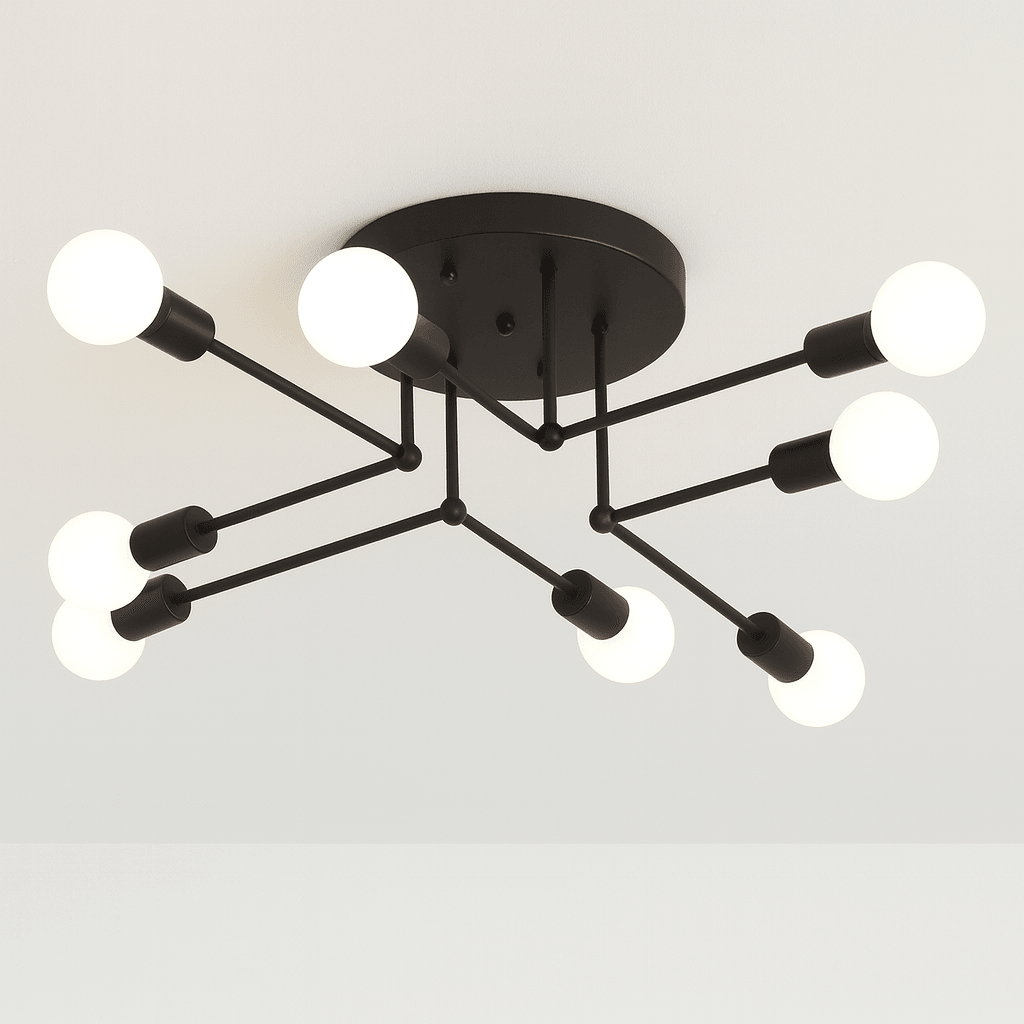 Giga Luster C6039-8B, E27x8