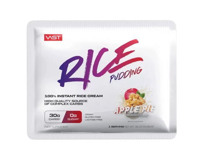 Vast Instant pirinčani puding, Pita s jagodama, 31.6g.