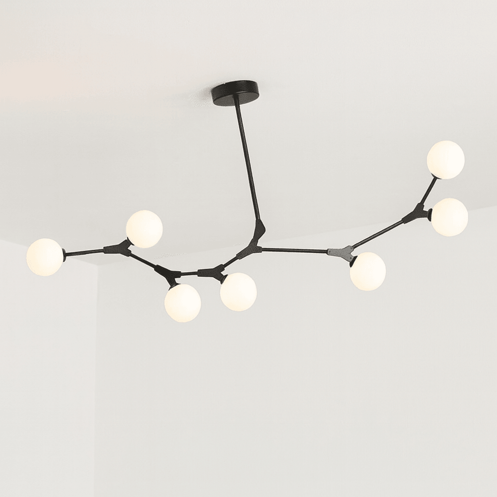 Giga Luster D8071-7, G9x7, Crni