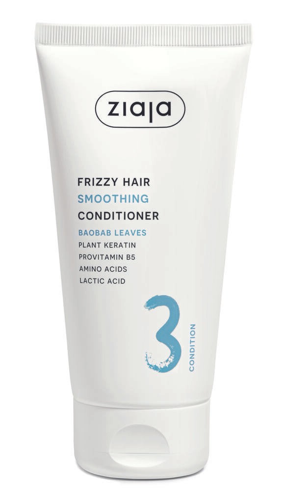 Ziaja Regenerator za kosu Baobab leaves, Anti-freeze, 160 ml