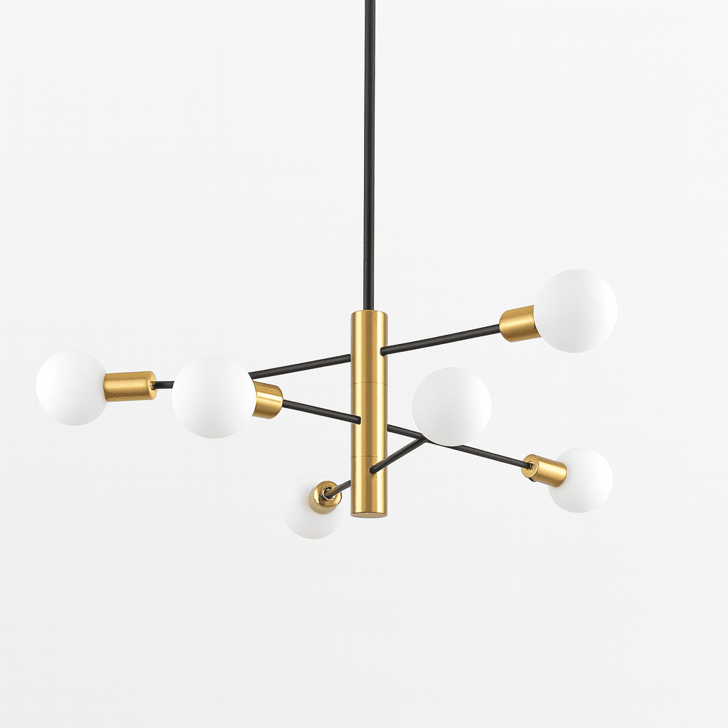 Giga Luster D8072-6, E27x6