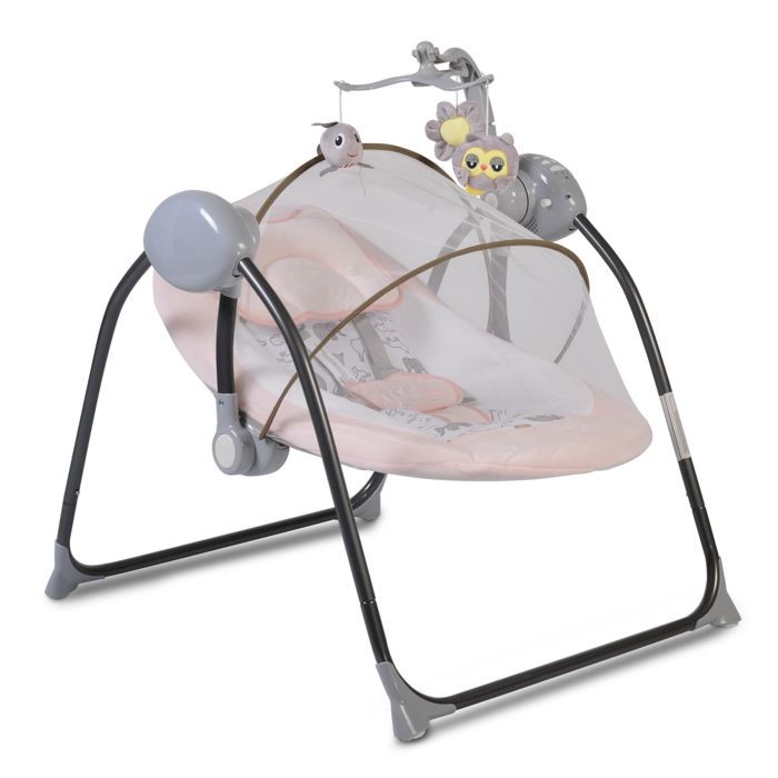 Moni Električna ljuljačka, Roze