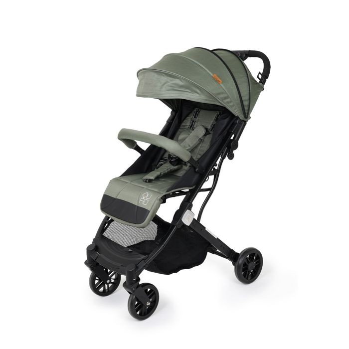 Jungle Kolica quad 0mj sa zimskom navlakom , Zelena