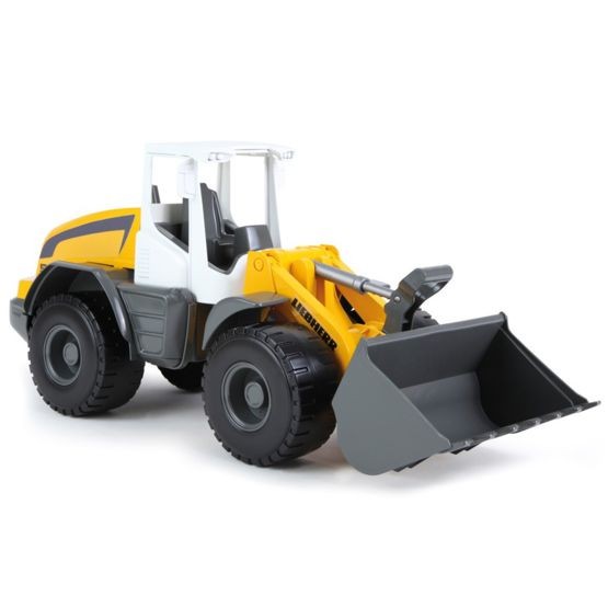 Lena Bager worxx LOADER L538 Liebherr, Žuti