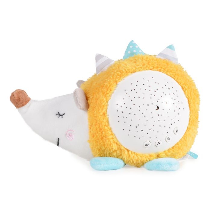 Moni Noćno svjetlo i projektor starry sky jež, Šareni