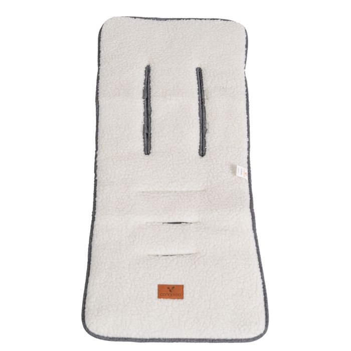 Cangaroo Podloga za kolica Luxe, Bijela