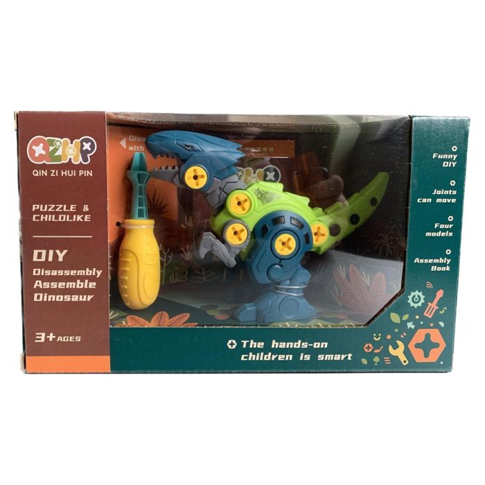 Jungle T-rex u kutiji