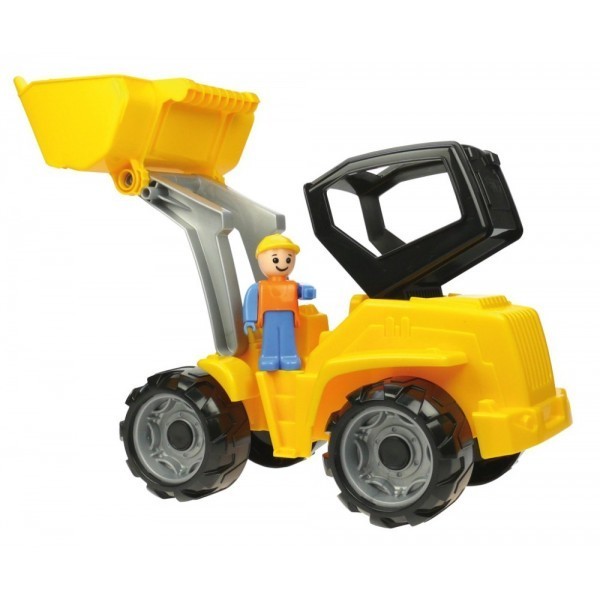 Lena Bager kopač, Žuti