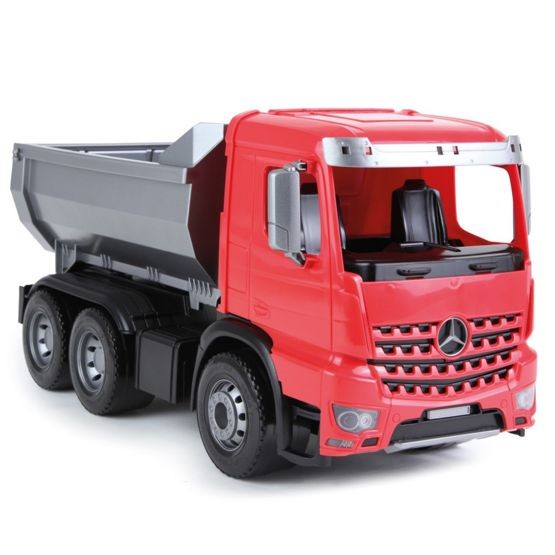 Lena Kamion Mercedes, Crveni
