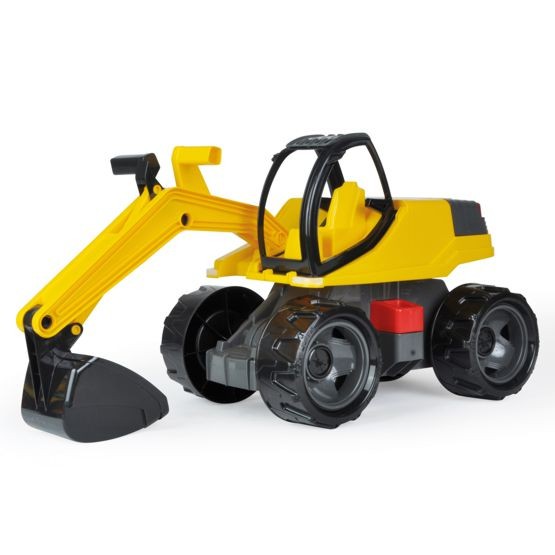 Lena Powerful giatns excavator, Žuti