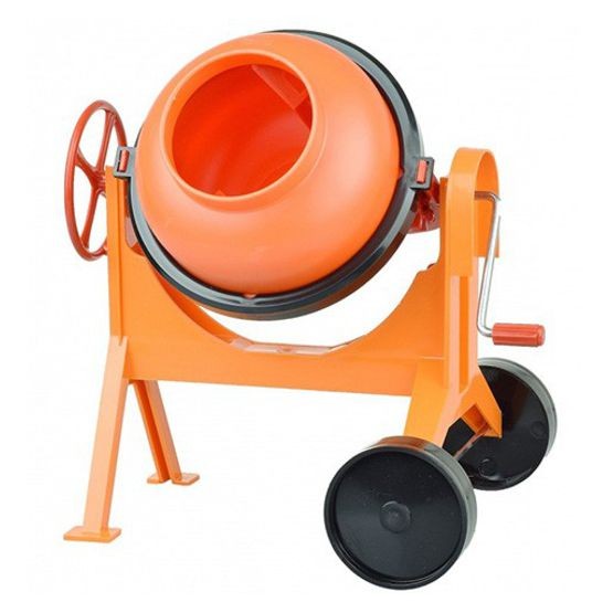 Lena Betonska mješalica, Narandžasta