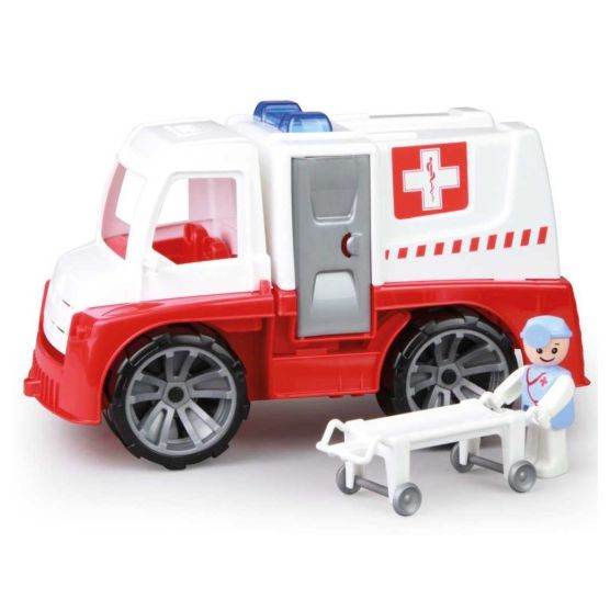 Lena HITNA POMOĆ Loose sa dodacima, Bijela