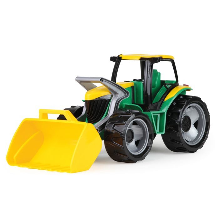 Lena Traktor utovarivač, Zeleni