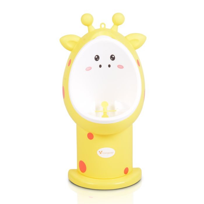 Cangaroo Pisoar za dječake, Žuti