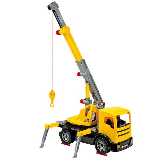 Lena Kamio kran, Žuti