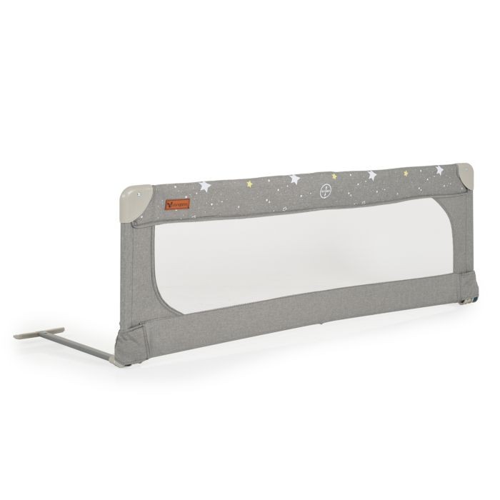 Cangaroo Zaštitna ogradica za krevet 130 Cm, Siva
