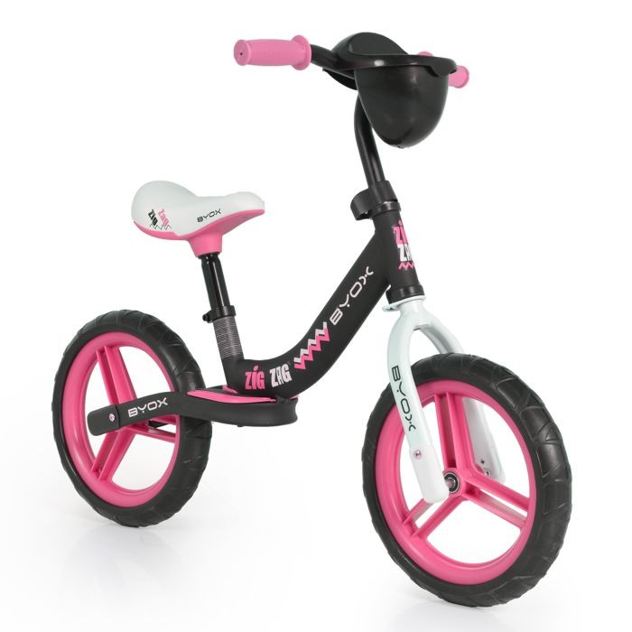 Byox Balance bicikl, Roze