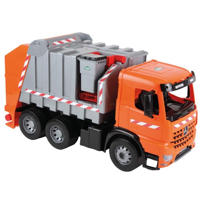 Lena Smećara Mercedes, Narandžasti