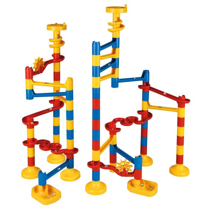 Lena Kaskadna staza KIGA, Šarena