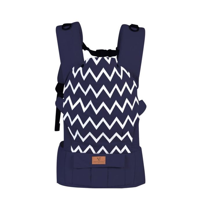 Cangaroo Ergonomska nosiljka Explorer, Teget