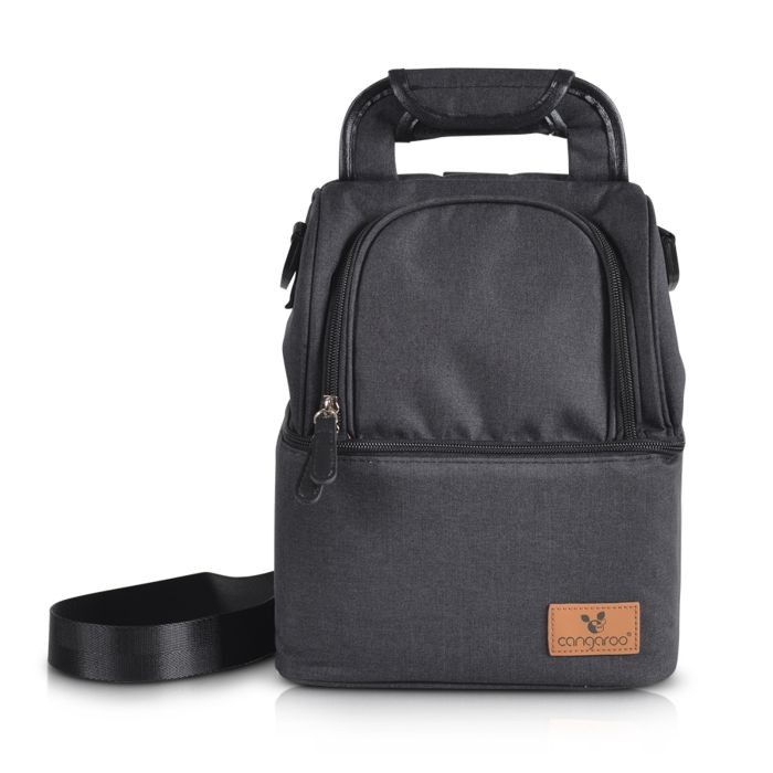 Cangaroo Torba za hranu, Crna