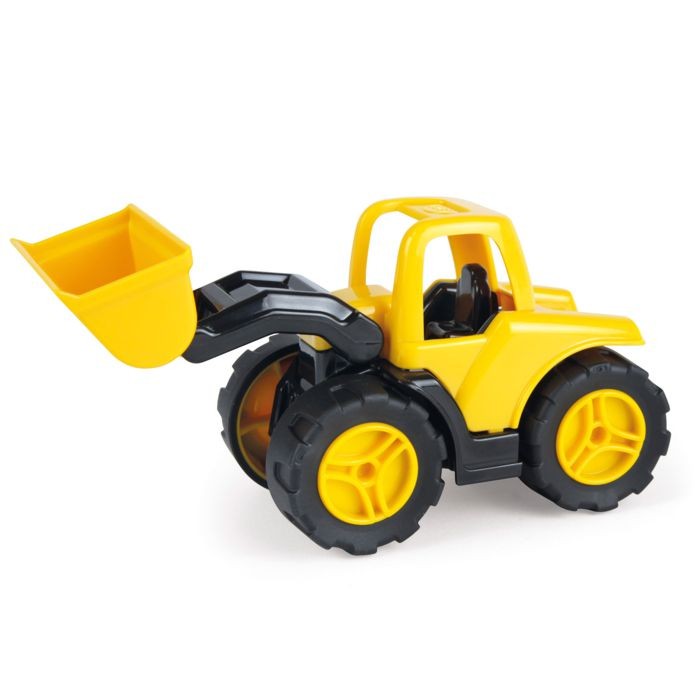 Lena  Bager utovarivač, Žuti