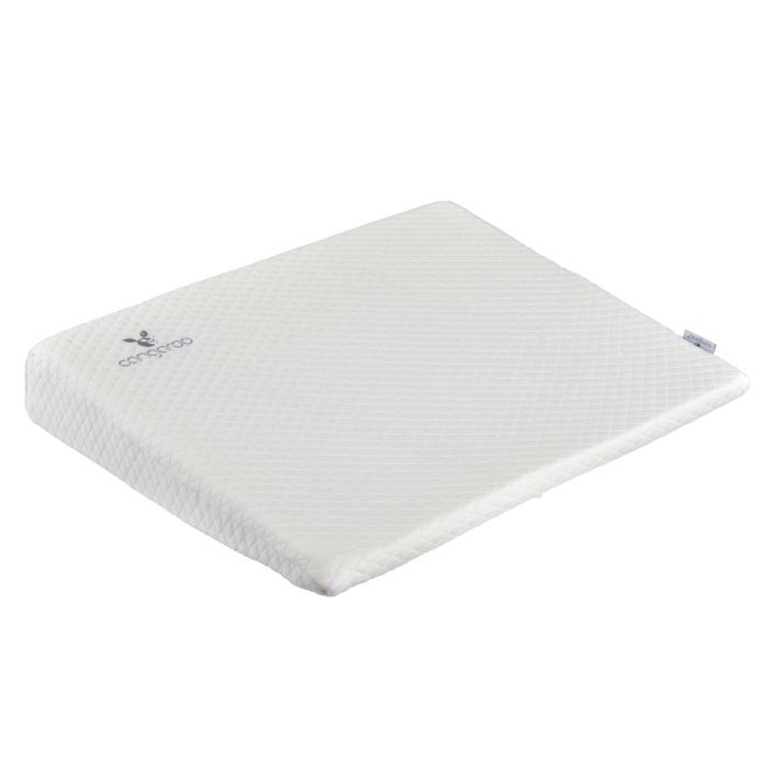 Cangaroo Anti Refluks jastuk za novorođenče Adore, Bijeli