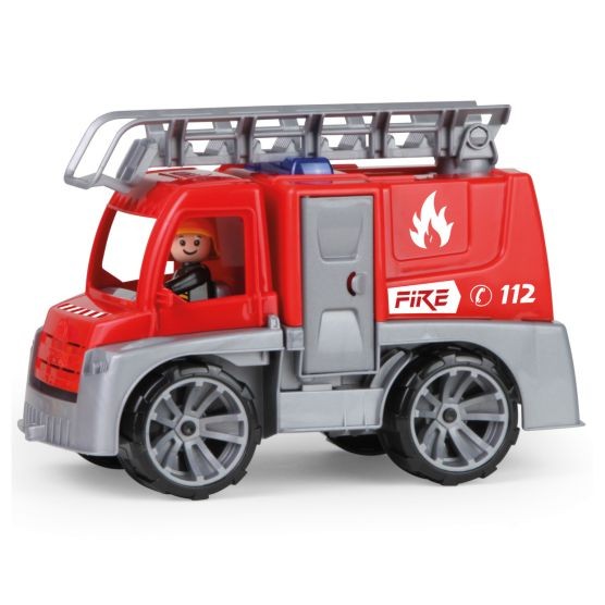 Lena Vatrogasno vozilo, Crveno