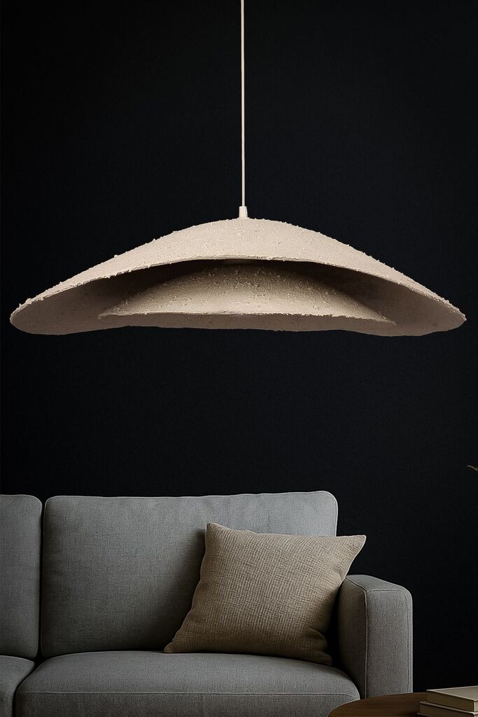 Opviq Luster BK223, 1 x E27, Max 40W, Krem