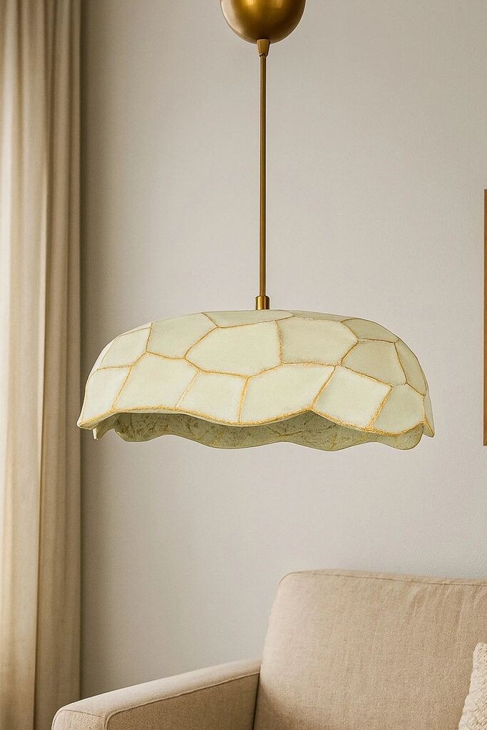 Opviq Luster BK184, 1 x E27, Max 40W, Svijetlo zelena