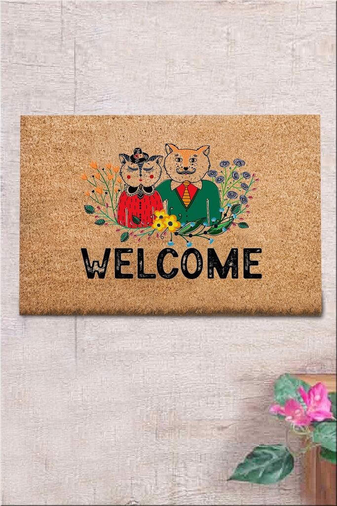 Conceptum Hypnose Mat Coco Marita Dona, 40 x 60 cm