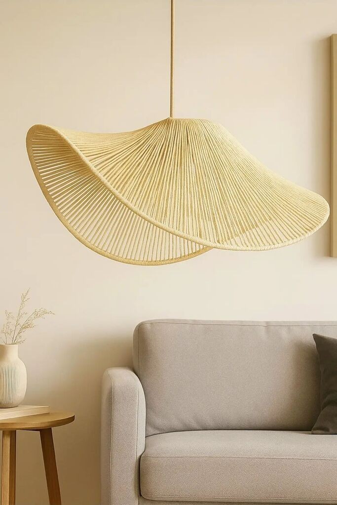 Opviq Luster BK179, 1 x E 27 max, 40 W, krem