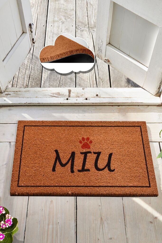 Conceptum Hypnose Mat Coco Con, 40 x 60 cm