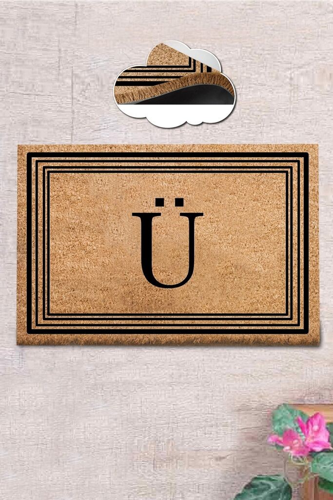 Conceptum Hypnose Mat Harf U, 40 x 60 cm