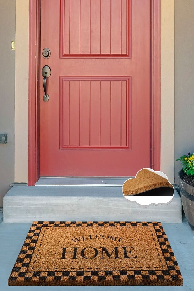 Conceptum Hypnose tepih Glamour, 40 x 60 cm, crni